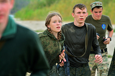 27 08 2025 Военно-полевые сборы казачьей молодежи на Дону