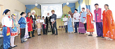 В Родионово-Несветайском районе прошел этнокультурный фестиваль