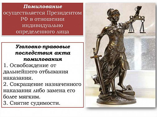 Президент России помиловал двух осужденных жителей Дона