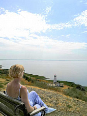 Атмосфера безмятежности этого места очаровывает.