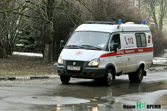 Почти полтысячи жителей Ростовской области за сутки госпитализировали в ковидные госпитали