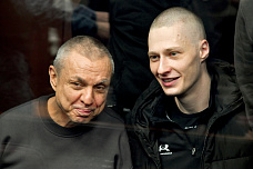 26 03 2025 Вынесен приговор боевикам нацбата «Азов», запрещенного в России