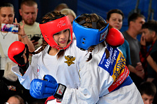 21 09 2025 Соревнования по рукопашному бою на Дону объединили детей и взрослых