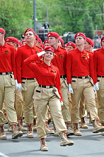 День Победы, как он был от нас далек…