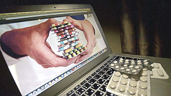 Росздравнадзор блокирует сайты