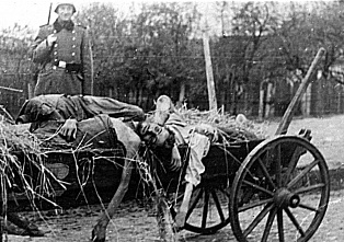 Вечная память героям и жертвам