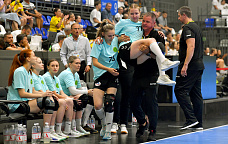 19 08 2025 В Ростове проходят матчи на Кубок губернатора Дона