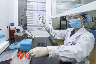 За сутки на Дону выявили 241 зараженного коронавирусом нового типа