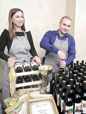 Продукция ростовского «гаражного» винодела Евгения Татарникова уже несколько лет получает призовые места на российских выставках.