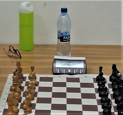 В Ростове для студентов организовали шахматный турнир