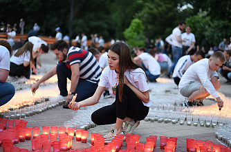 В донских городах нарисуют «Огненные картины войны»