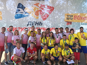 Спартакиада органов власти прошла в Ростове