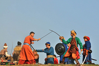 Как не поладили османы с гяурами