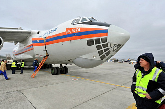 Дети будут спасены