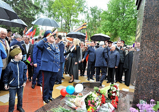 Справедливость должна восторжествовать