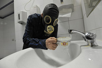 Почему в Ростове воняет вода из-под крана?