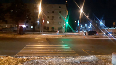 В Ростове на проспекте Шолохова машина сбила мальчика