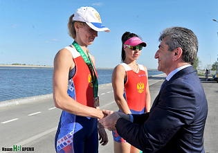 Возможности гребного канала «Дон» расширились