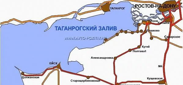 Донские депутаты настаивают на особом статусе портов Ростова и Азова