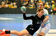 29 03 2025 Гандболистки «Ростов-Дона» переиграли «Черноморочку»