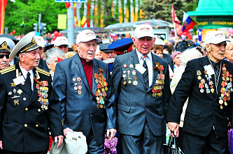 День Победы - 2015!