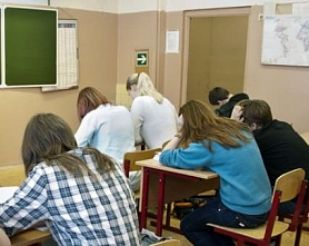 Срезались почти все