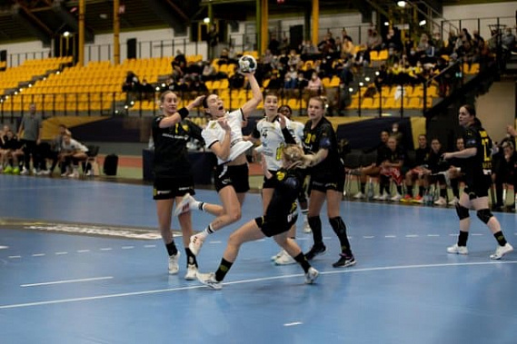 ГК «Ростов» на выезде в розыгрыше Лиги чемпионов обыграл « Боруссию»