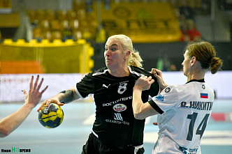 Неубедительный реванш или как ГК «Ростов – Дон» тольяттинскую «Ладу» победил