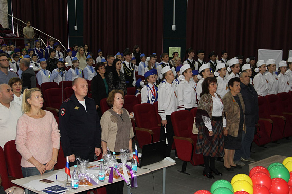 В селе Крым  собирались юидовцы из донских городов и поселков