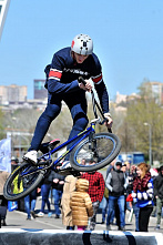 В Ростове прошел Фестиваль гребного спорта