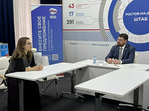 Пример настоящего служения людям…