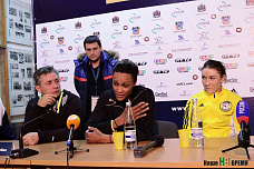 Седойкина закрыла ворота