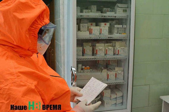Более 160 тысяч человек заболели COVID-19 на Дону с начала пандемии