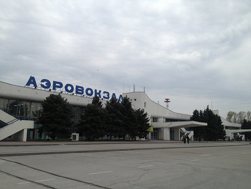 Старый ростовский аэровокзал сегодня. Источник фото: companydirectory.ru
