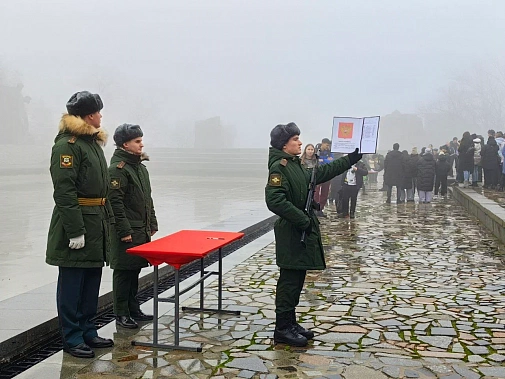 Военнослужащие, проходящие военную службу по призыву, не будут привлечены к участию в СВО