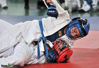 Соревнования по армейскому рукопашному бою