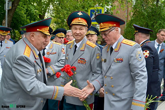 Памяти военных контрразведчиков