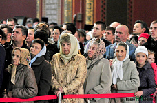 «Казачество. Единство. Церковь. Родина»