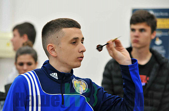 03.05 финалы Спартакиады учащихся средних специальных учреждений  Дона