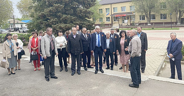 Лучшие практики – от активной власти