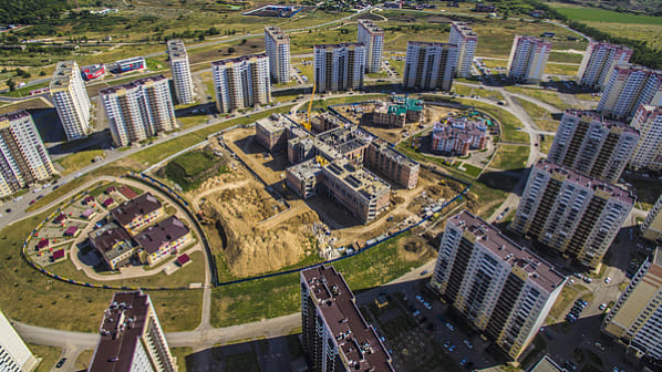 Заброшенные «военные» дома в Ростове заселят по договору соцнайма