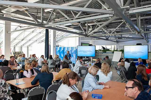 В ДГТУ стартовал интенсив для преподавателей из новых территорий