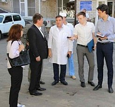 Ростовская скорая помощь будет ездить еще скорее