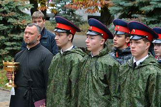 20 10 2024 Срочники Ростовской области отправились к местам несения службы