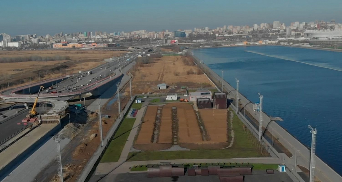 Гребной канал Ростов