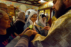 20 04 2025 Православные дончане отметили светлое Христово Воскресение