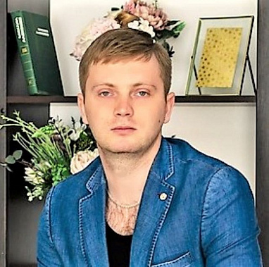 Главный арбитр Всеволод Ключников