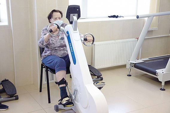 Реабилитацию после COVID-19 будет оплачивать государство 