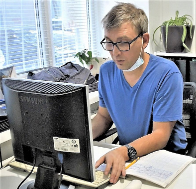 Рейтинг-офицер от Ростовской области в Федерации шахмат России, международный мастер Павел Котенко; он обеспечил регистрацию турниров на национальном и международном уровнях.