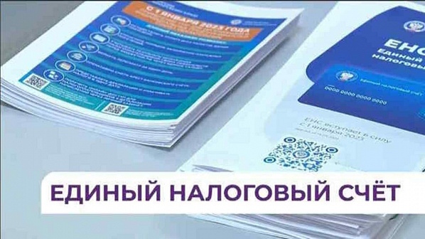 Единый налоговый счет: уточняем подробности